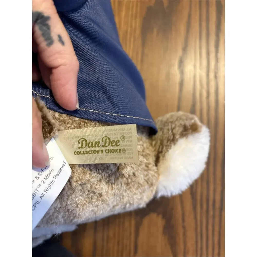 Peter Rabbit Plush Dan Dee Collector's Choice 2021 - Picture 5 of 7